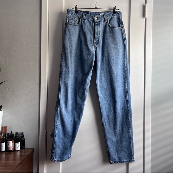 Levi's Denim - Levi's VTG 560 Baggy Loose Jeans